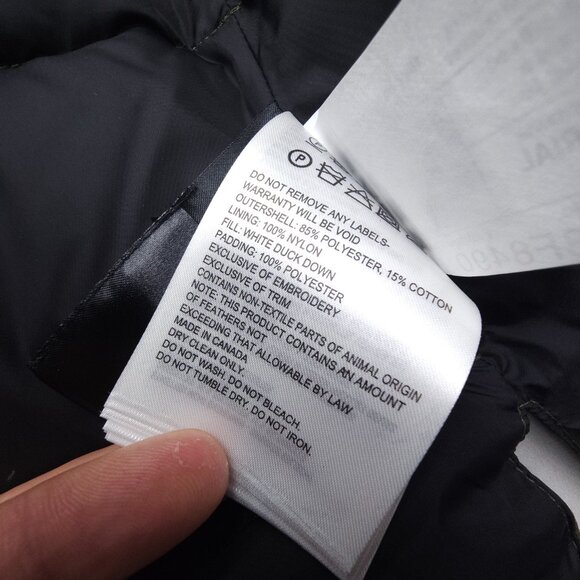 Canada Goose Freestyle Vest in Camo - Picture 9 of 14